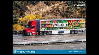 WALMART Trucks #3