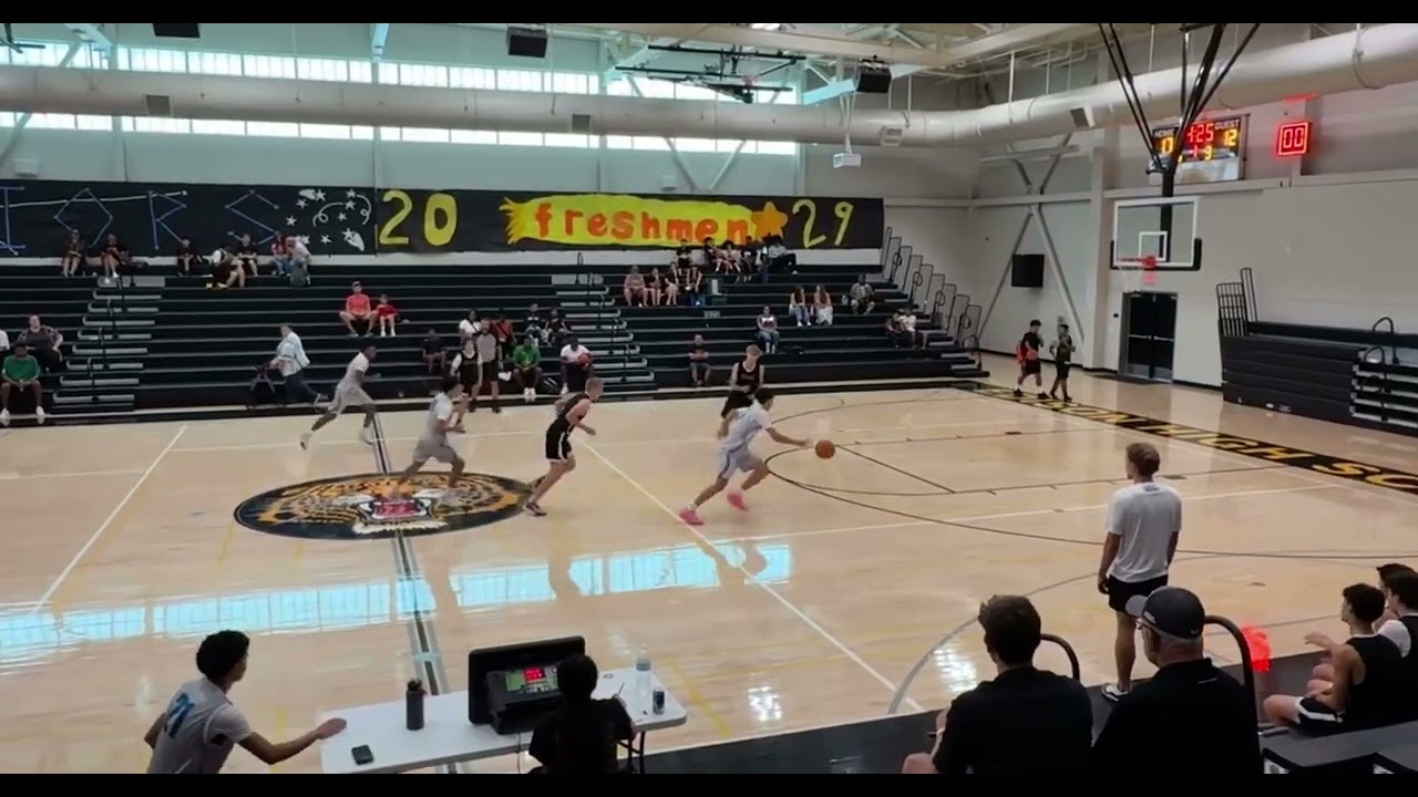 Steal, Easy Layup | Nick Marin | 2026 | PG/SG