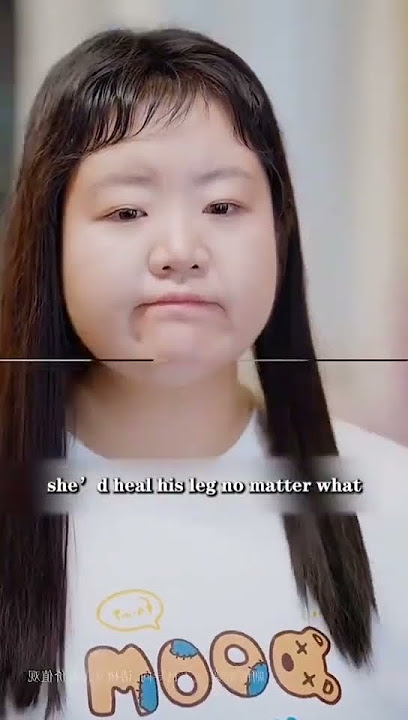 She opened her eyes—stunned to find herself in the body of a chubby teenage girl.
