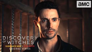 'A Look at Season 2' Behind the Scenes: A Discovery of Witches | AMC