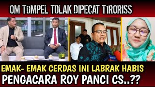 Download Lagu DETIK-DETIK SI T0MPEL TERDIAM DI S1KAT HABIS-HABISAN PENGACARA JOKOWI \u0026 EMAK-EMAK CERDAS INI..?? MP3
