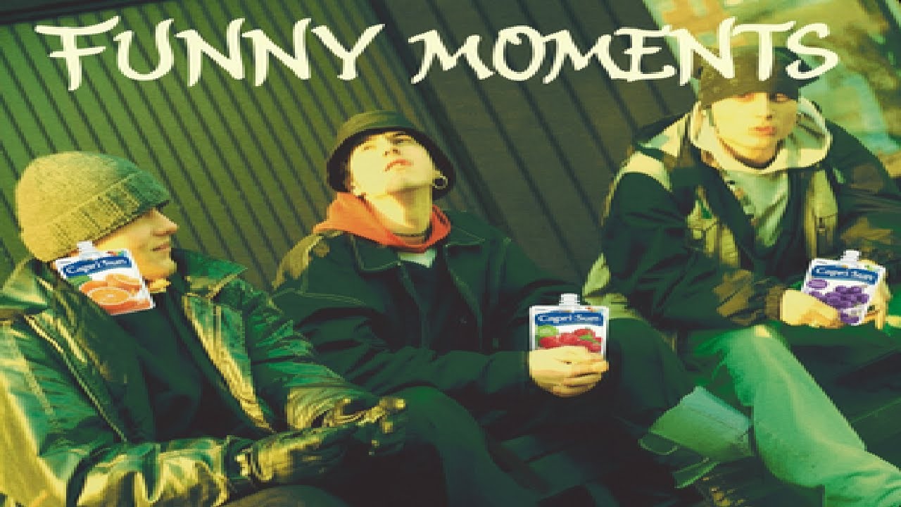 KALIBER 44 FUNNY MOMENTS (kinda, my mom is kinda homeless)