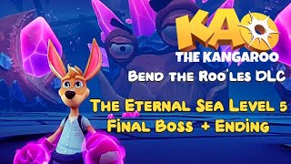 Kao the Kangaroo (2022) - The Eternal Sea - FULL WALKTHROUGH - NO COMMENTARY - [PC HD 60FPS] screenshot 2