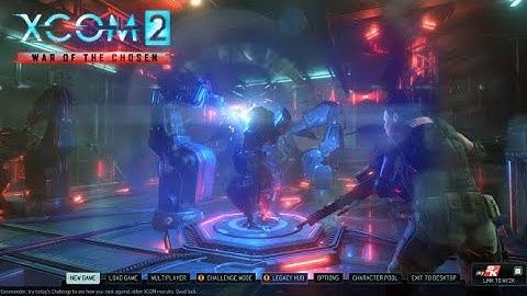 XCOM 2 War of the Chosen Episode 10