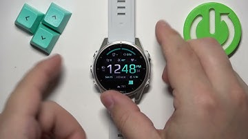 How to Change Watch Face on GARMIN Fenix 8 43mm