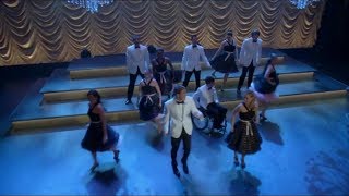Glee - America (New Directions) (Full Performance)