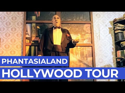 Phantasialand | Die