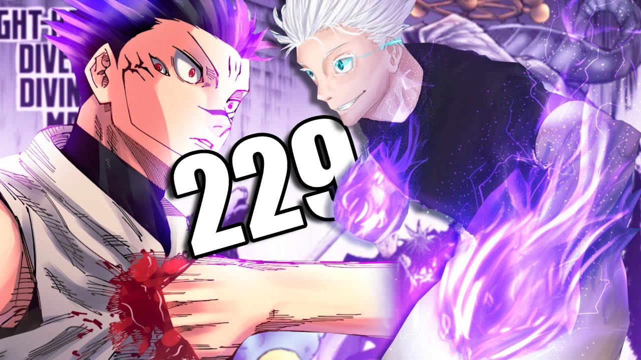 SUKUNA CANNOT KEEP DOING THIS!  Jujutsu Kaisen Chapter 229 Review 