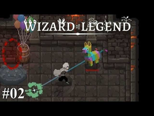 wizard-of-legend Videos and Highlights - Twitch