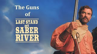 The Guns of Last Stand at Saber River Wealth