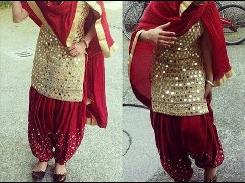 Punjabi Suit Design 2020 | Punjabi Boutique style Suits | Designer Punjabi  Suits boutique Party wear - YouTube