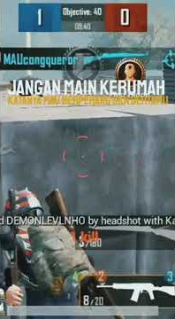 story wa pubg terbaru  .😁