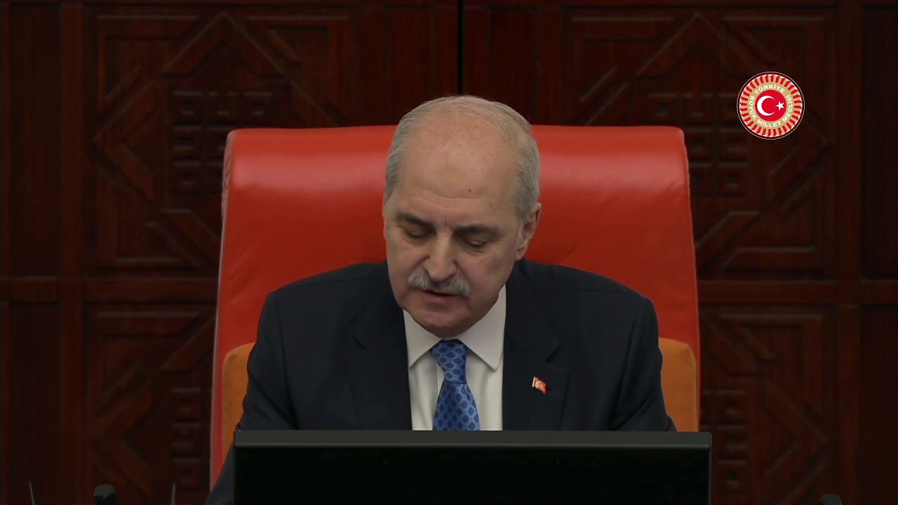 #CANLIYAYIN  TBMM Genel Kurulu