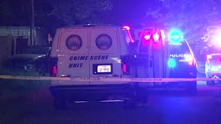 Man found dead outside girlfriend's northeast Houston home