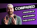 Kingdom of Saudi Arabia by Roja Parfums | THEN vs NOW COMPARED