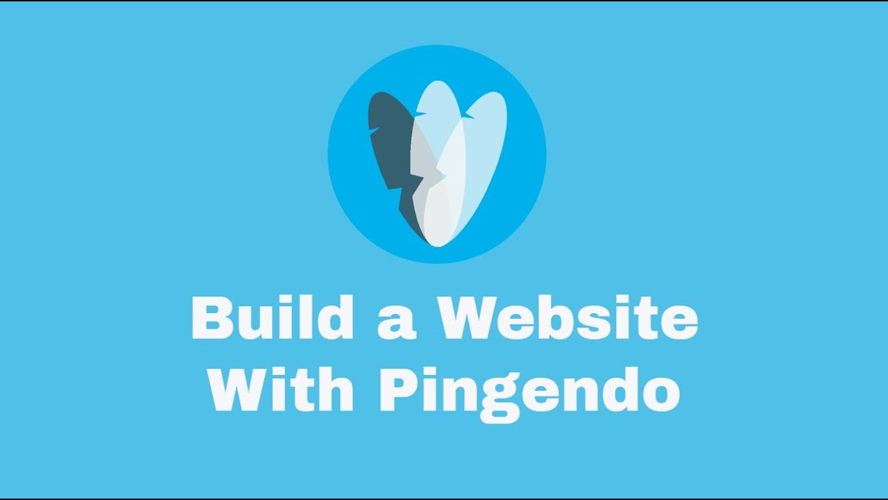 Update How to Build a Website with Pingendo (the easy way)