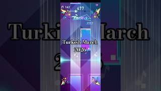  Mozart  Turkish March 2026   Piano Fire new Era