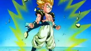 Dragonball Z Super Gotenks