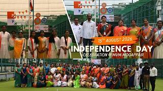 Independence day Celebration @ MVM Mogappair | 15th August 2026 screenshot 2