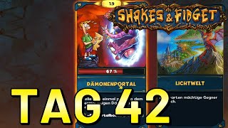 Serverstart EU24 von Shakes &amp; Fidget! Tag 42 (Pestdoktor)