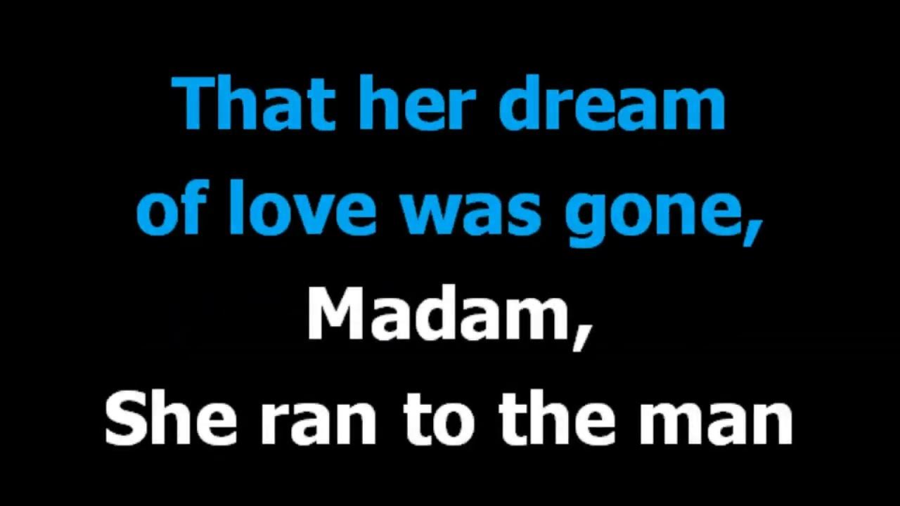 Miss otis regrets Ella Fitzgerald Karaoke Lyrics Miss otis regrets Ella Fitzgerald Karaoke Lyrics