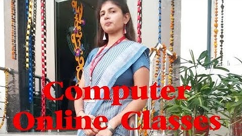 Class - 4th ch 6 Presentation Software - An Introduction (part - 2)