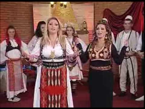 Remzie Osmani dhe Nazife Bunjaku - Këngë për Kosovën