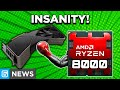 Ryzen 8000 APUs BEAT Nvidia