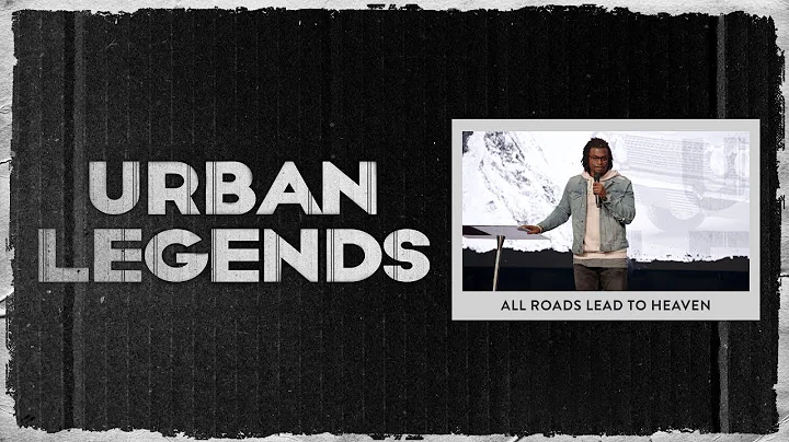 All Roads Lead to Heaven | Gerald Murphy | Urban L...