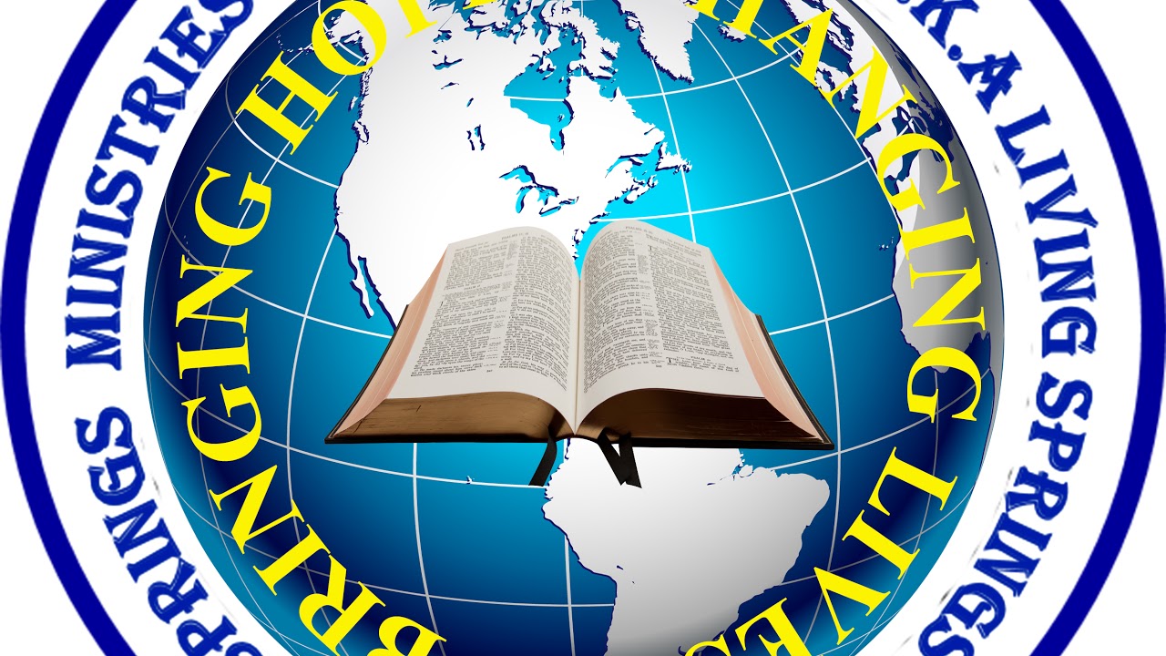 CROSS OVER  SERVICE WITH APOSTLE EMIK GAGE AT LIVING SPRINGS MINIOSTRIES INTERNATIONAL