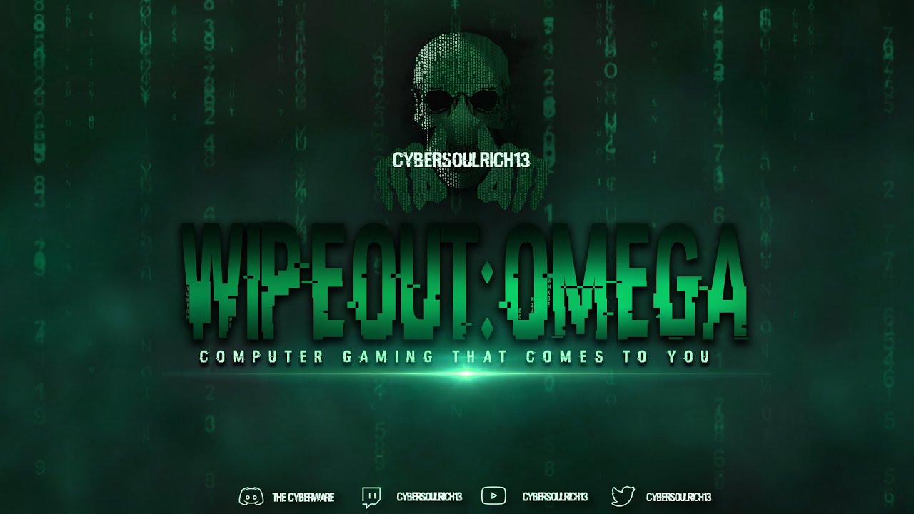 Casual Campaign On Wipeout Omega Stream