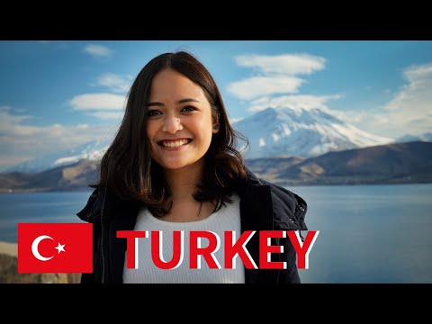 Roadtrip to Mount Ararat in Turkey - Iran&rsquo;s Border [Ep. 3] 🇹🇷