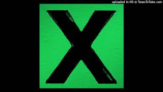 Ed Sheeran - 12 - Afire Love Resimi