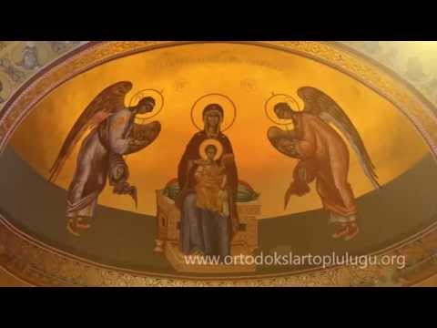 Video: Ortodoks Kilisesi Kime Aziz Diyor