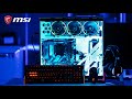 Connaissezvous les pc powered by msi 