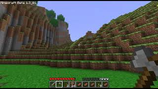 Weird Missing Blocks Glitch