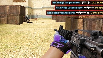 Матчмейкинг в Counter Strike Source: map de_tuscan 2022