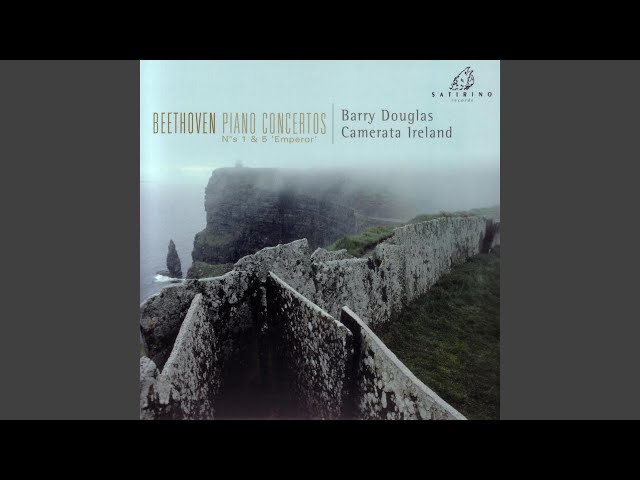 Beethoven - Cto pour piano n°1: Rondo final : Camerata Ireland / Barry Douglas