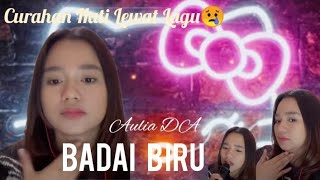 Live🔻 Aulia DA | BADAI BIRU curahan Hati Lewat Nada( AR13 Official music Version,