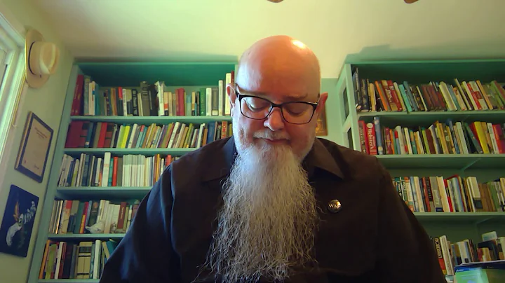 Introduction to the Poetic Mind of Kevin Marshall ...