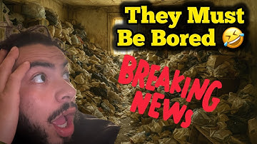 GROTE NIEUWE ONTWIKKELING IN DE GESCHIEDENIS VAN HET HOARDERHUIS!