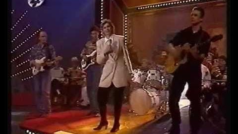 Margriet Eshuijs "Goodbye dance" @ Zaterdagavondshow march 2 1992