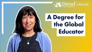 5 Reasons to Enroll in an International Education Master's Program by Drexel University Online 743 views 2 years ago 2 minutes, 22 seconds