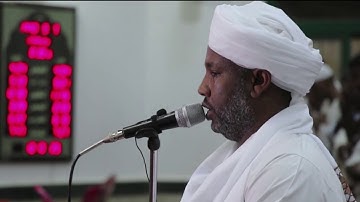 من سورة الانعام  - شيخ الزين - تراويح 1440 هجري