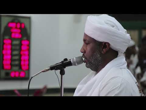 من سورة الانعام شيخ الزين تراويح 1440 هجري