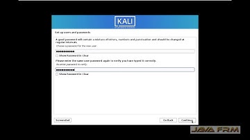 Kali Linux 2020.4 installation on VMware Workstation 16 Pro with Guest Additions (Linux Tools)