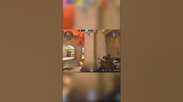 AWP Clutch 😂 #shorts #viral #cs2 #counterstrike #fps #gaming