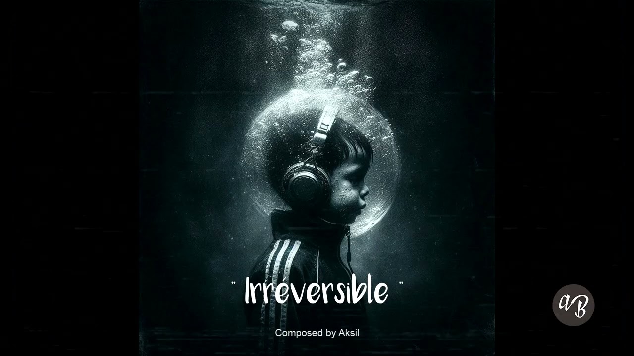 (Free) Sad Old School Piano Hip Hop Beat - Instru Rap Mélancolique | "Irréversible"