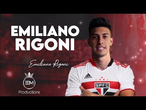 Emiliano Rigoni Bem Vindo Ao Sao Paulo Crazy Skills Goals Assists 2021 Hd Youtube