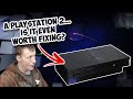 I bought a broken playstation 2 from ebay can i fix it
